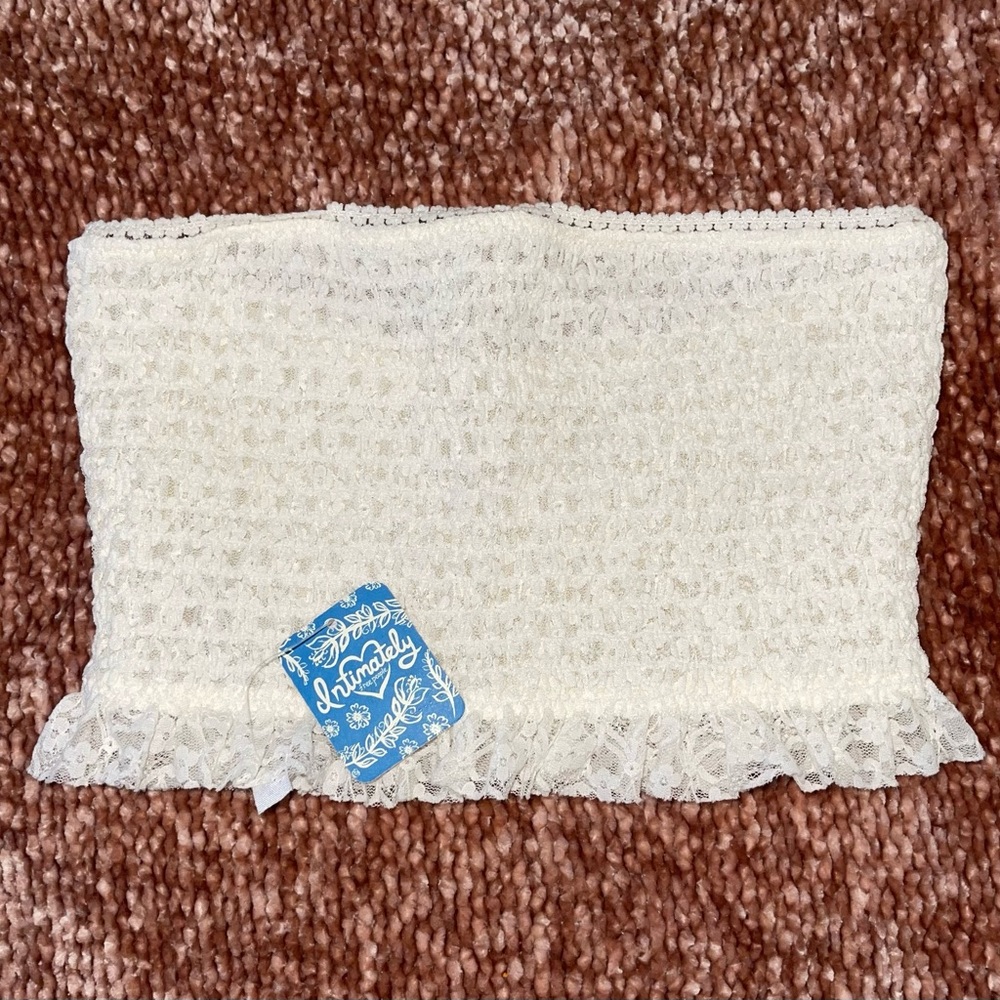 Free People Bandeau Top